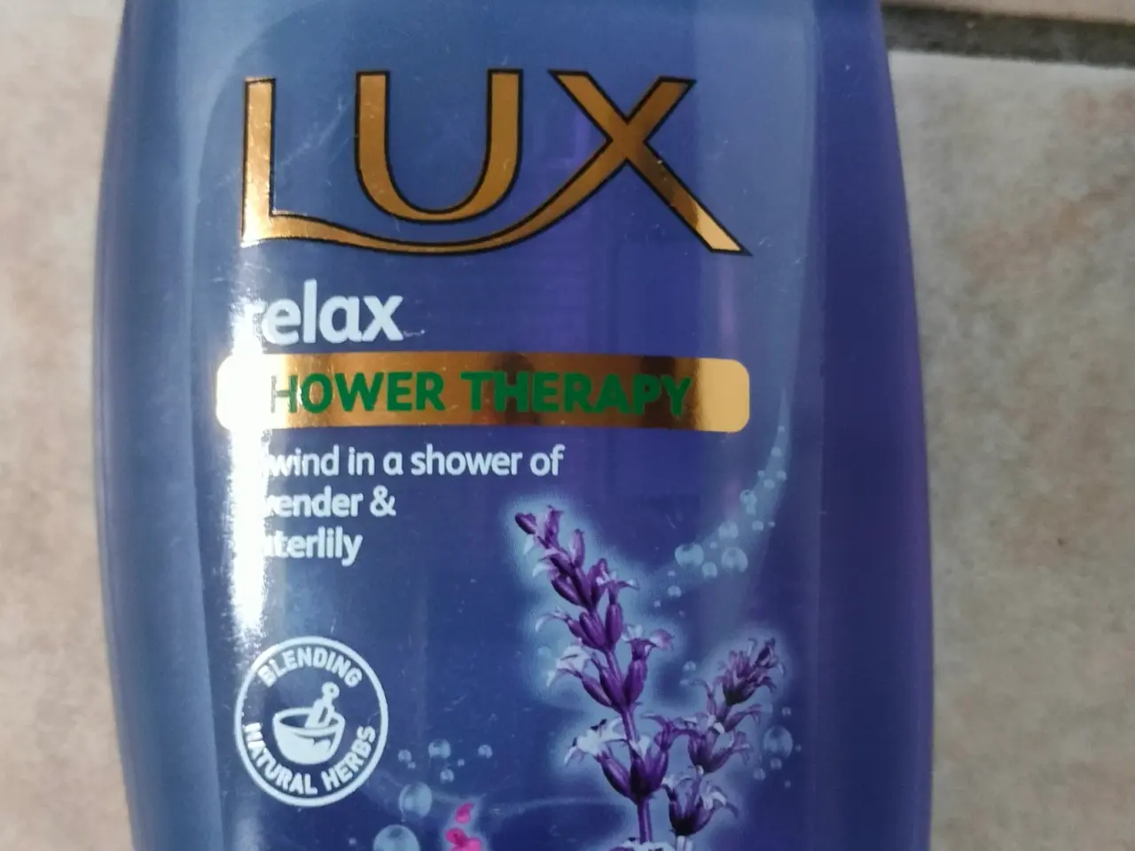 Billede 1 - Lux shawer gel