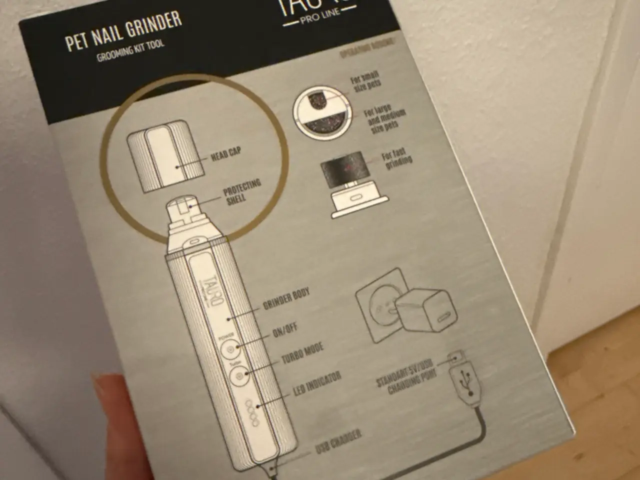 Billede 3 - Negletrimmer