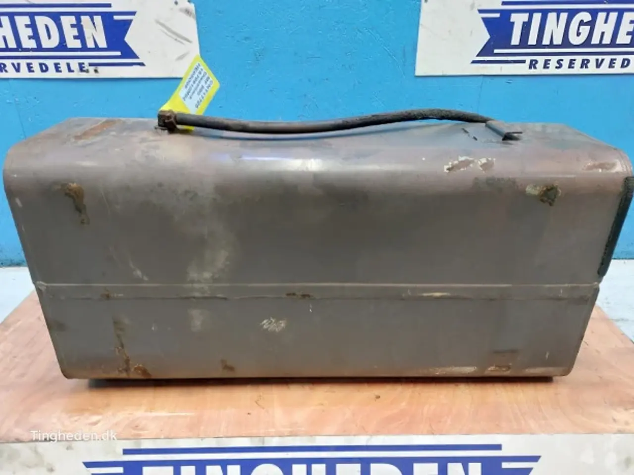 Billede 2 - Massey Ferguson 690 Dieseltank 1679610M92