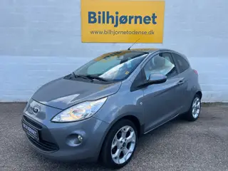 Ford Ka 1,2 Titanium