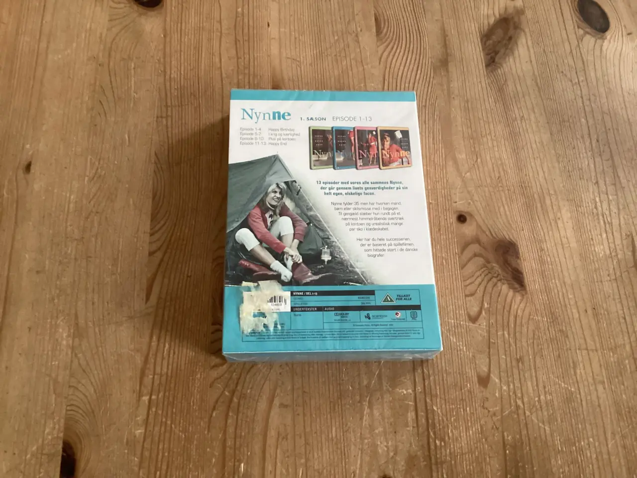 Billede 14 - Nye DVD og Boxe i Folie