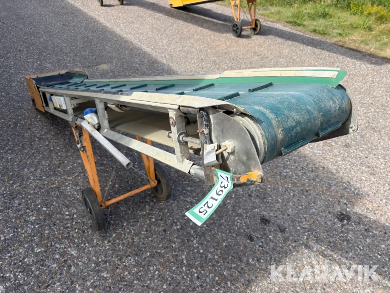 Billede 4 - Transportbånd Soroto 3,3m - 1 styk