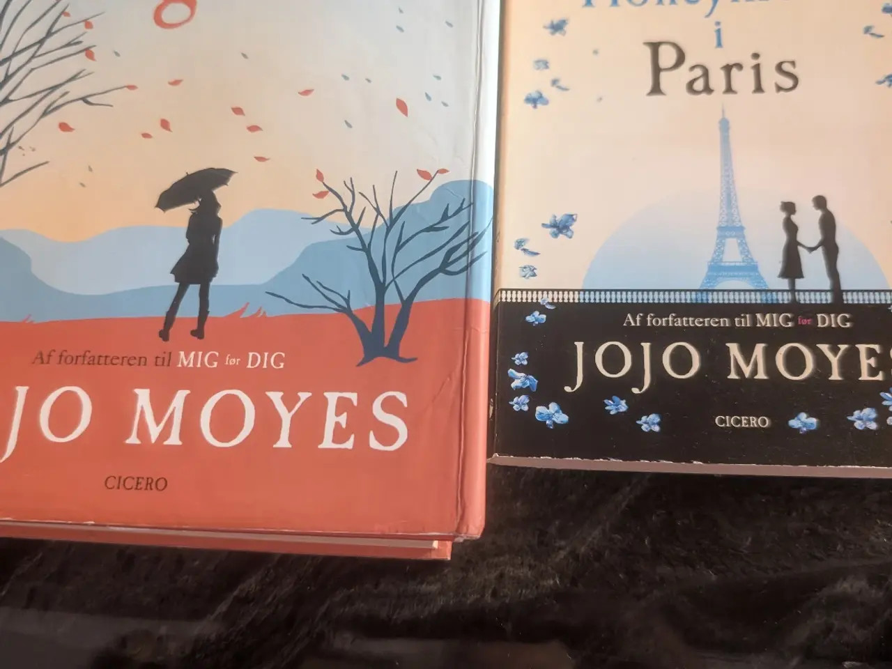 Billede 1 - Jojo mayes kærligheds bøger