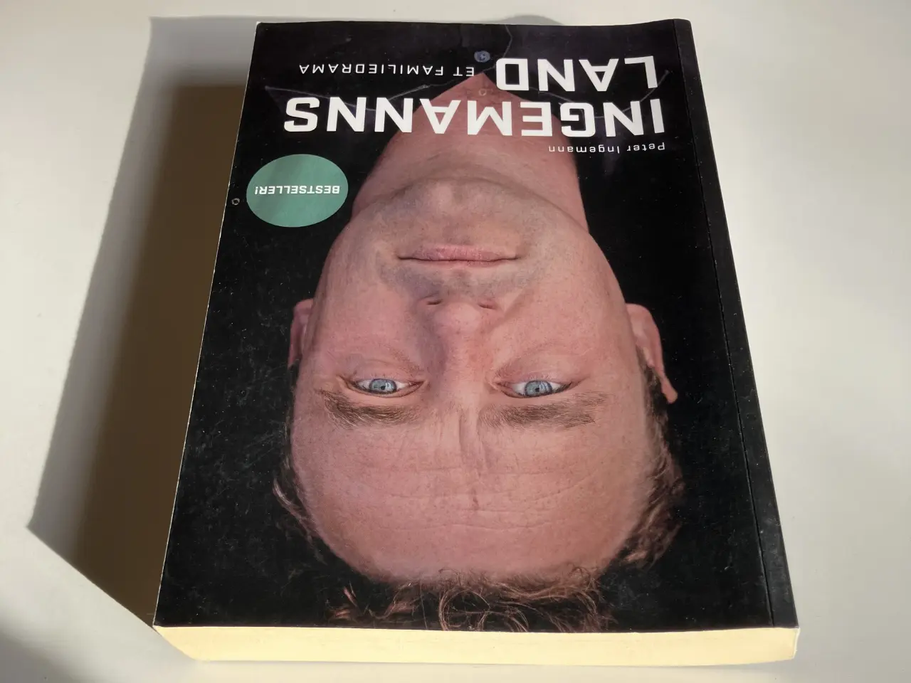 Billede 6 - Ingemanns land - et familiedrama Af Peter Ingemann