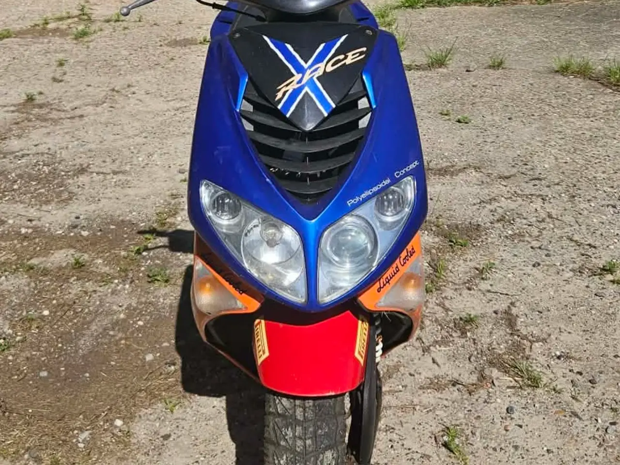 Billede 4 - Peugeot speedfight ii