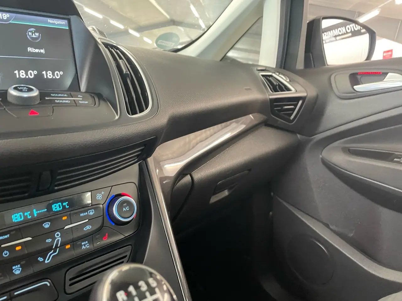 Billede 17 - Ford Grand C-MAX 1,0 EcoBoost Titanium 125HK 6g