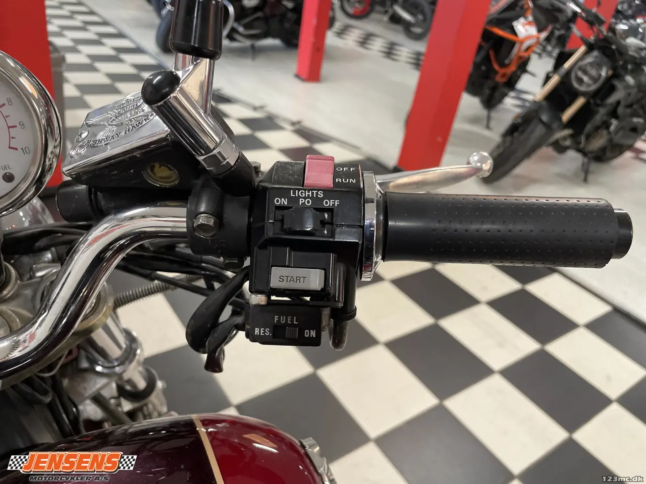 Billede 10 - Yamaha XV 1100