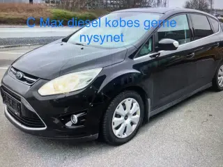 Ford C Max købes