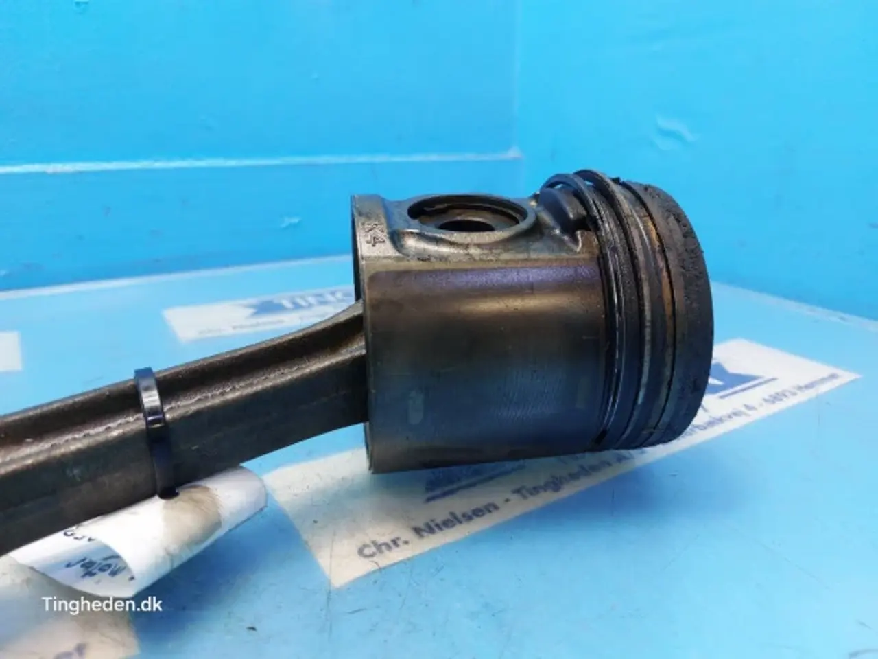 Billede 4 - Perkins 1006.60T Stempel 3133710F