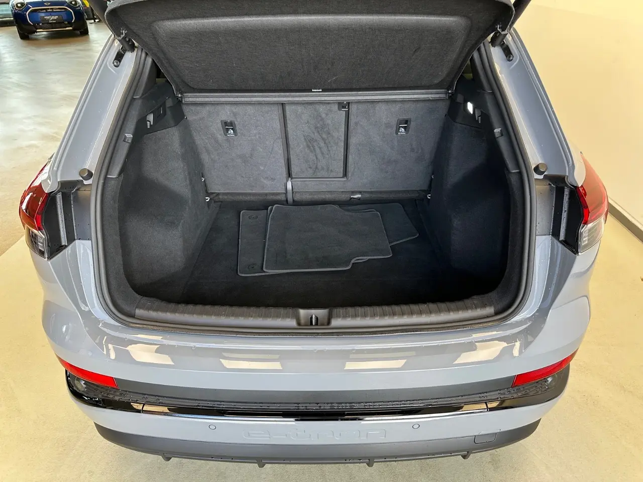 Billede 8 - Audi Q4 e-tron 45 S-line