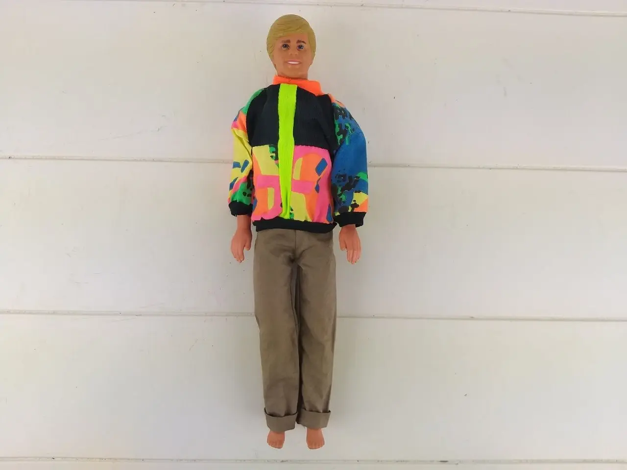 Billede 1 - Barbie Ken model 1968