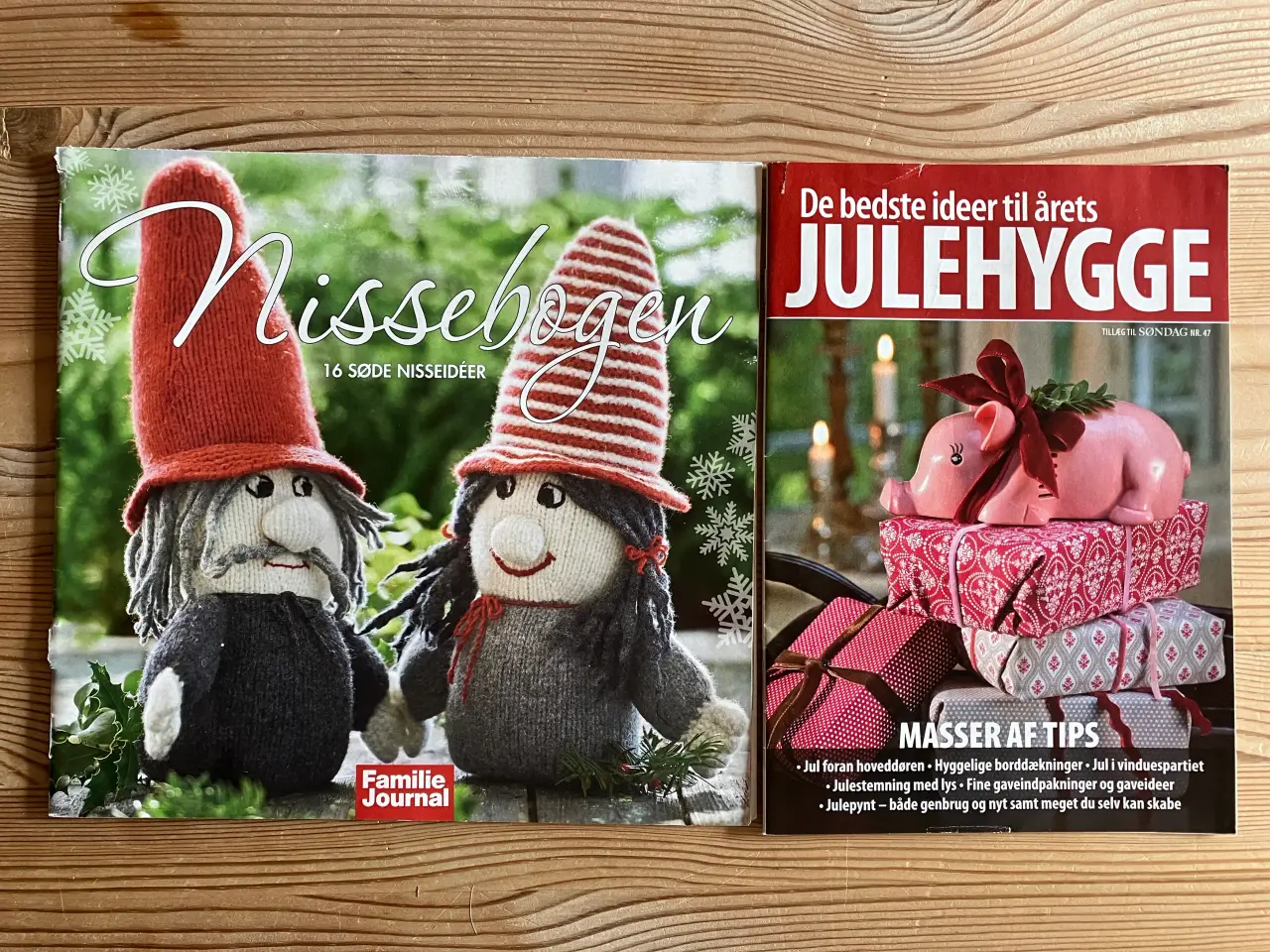 Billede 17 - TILBUD: 39 nissebøger og nissehæfter m.m.