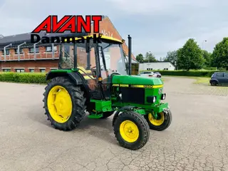 John Deere 1850