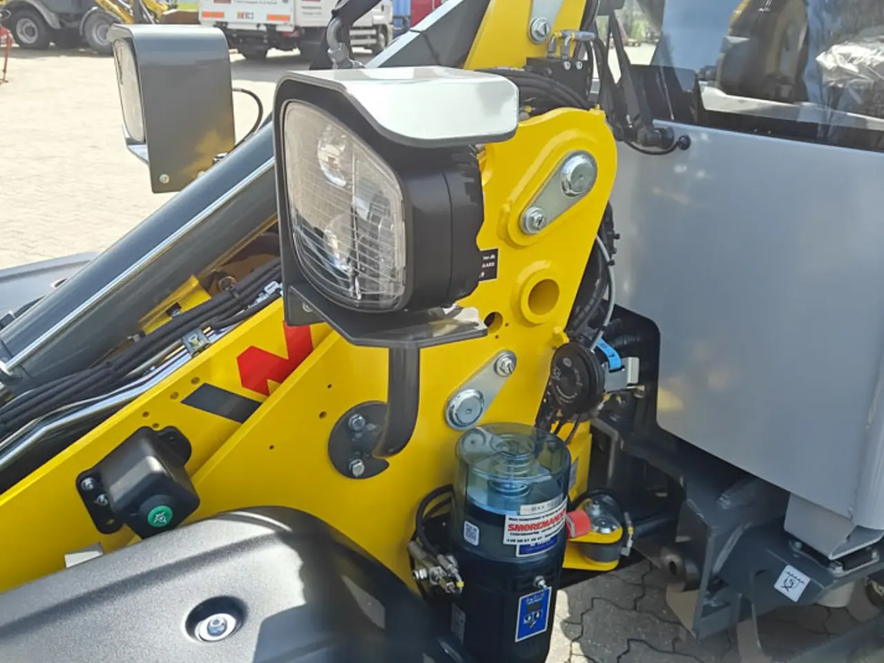 Billede 8 - Wacker Neuson WL28