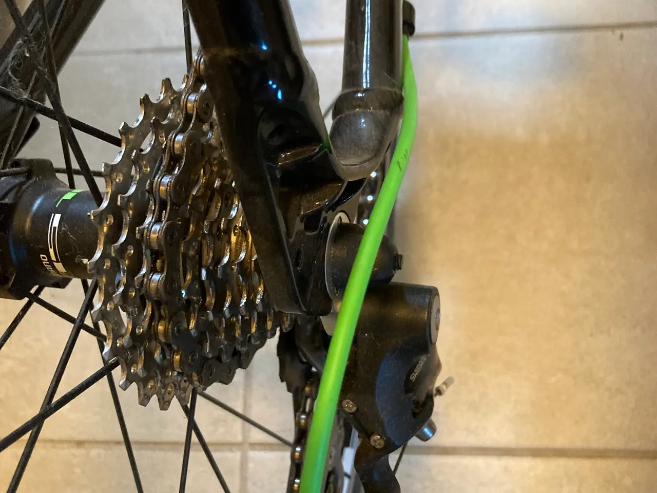Billede 2 - Koga racercykel sælges