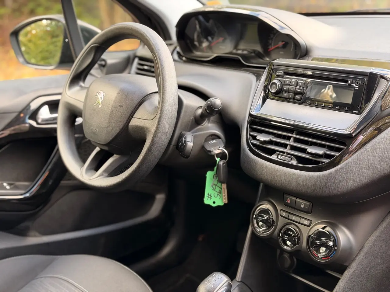 Billede 10 - Peugeot 208 1,0 VTi Access