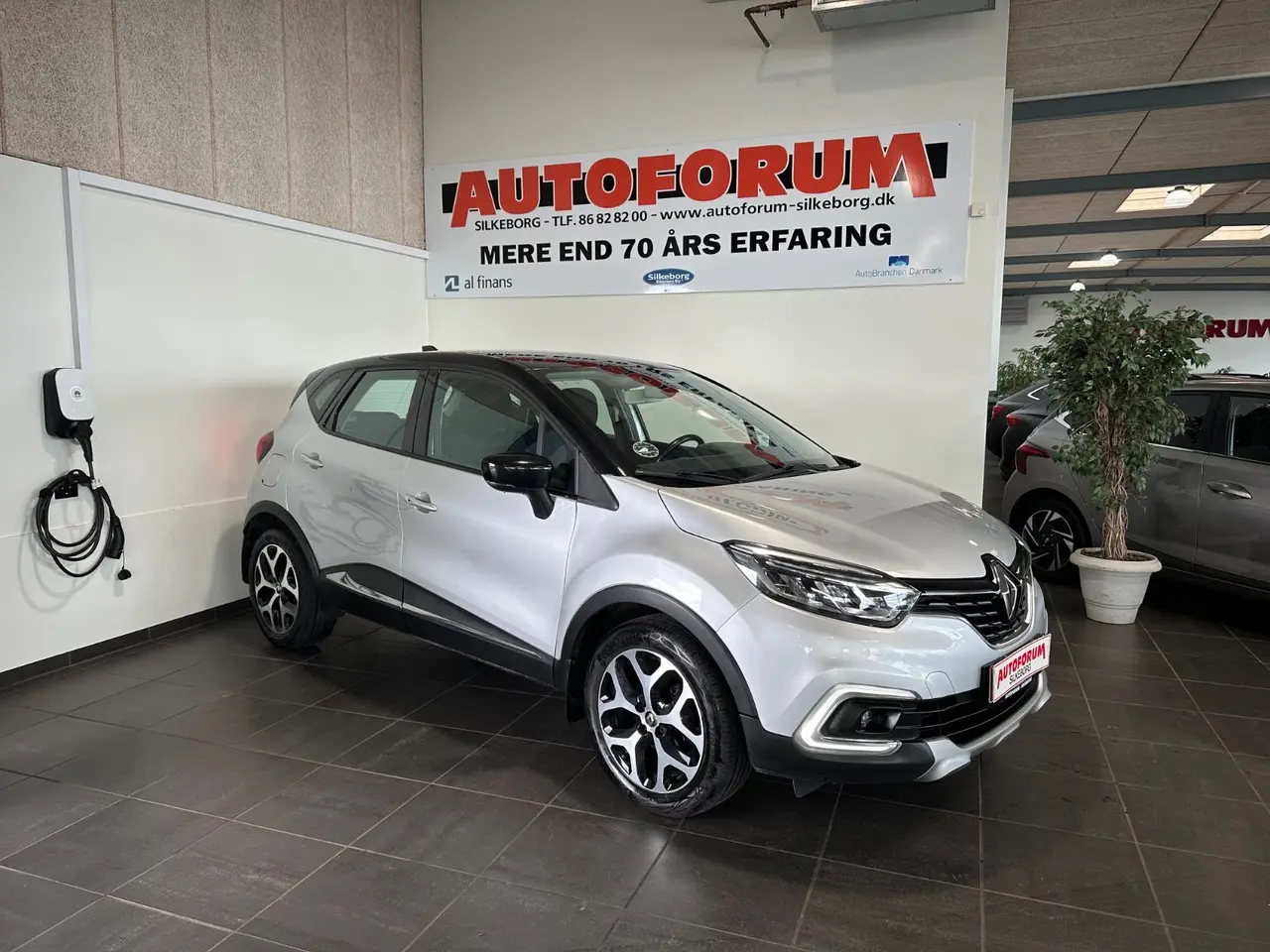 Billede 1 - Renault Captur 1,5 dCi 90 Intens