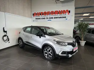 Renault Captur 1,5 dCi 90 Intens