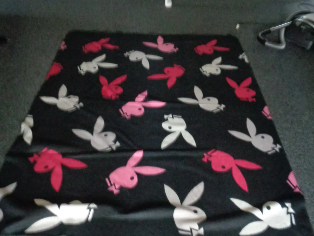 Billede 4 - Playboy plaid