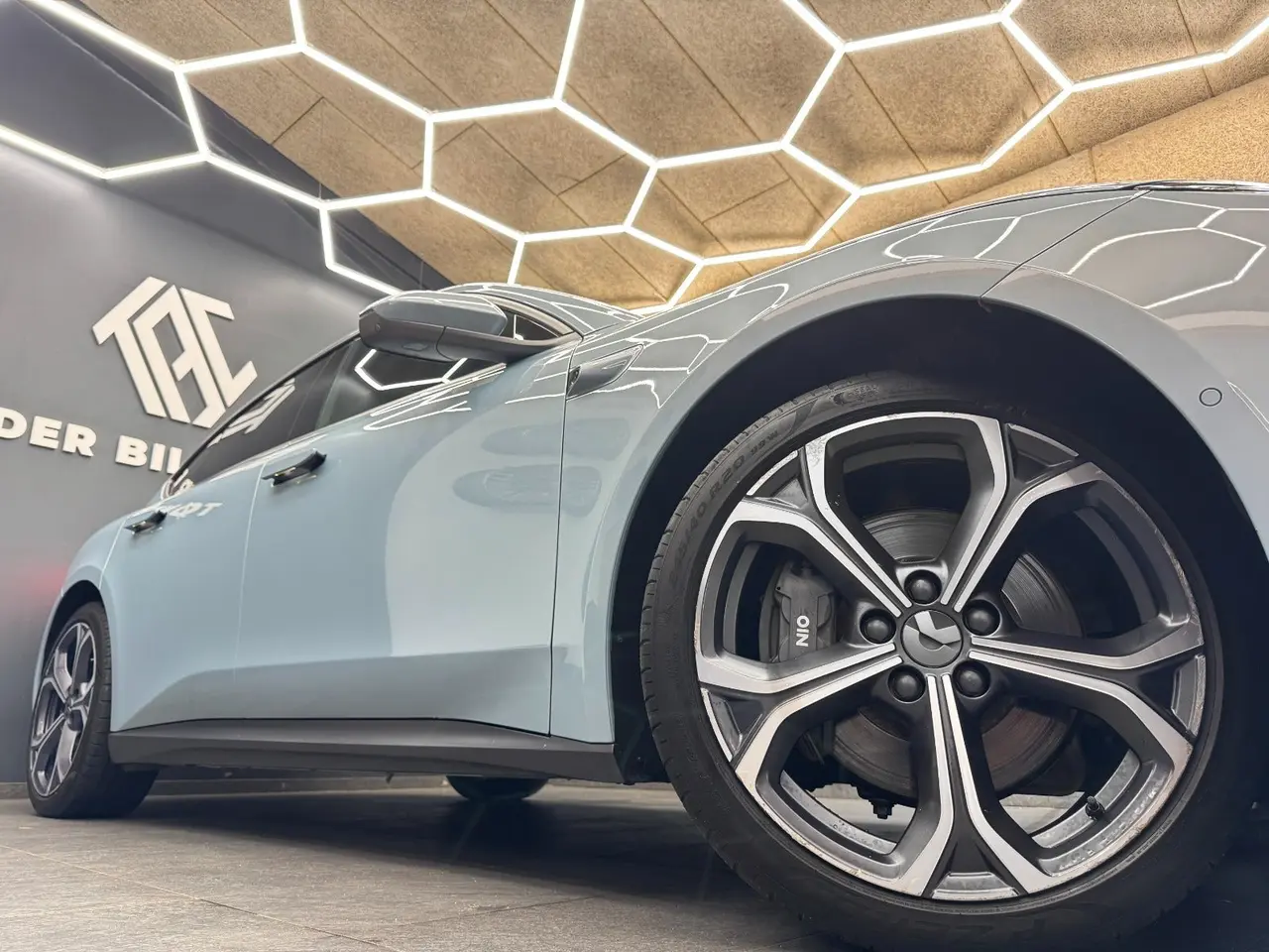 Billede 2 - NIO ET5 100 Long Range