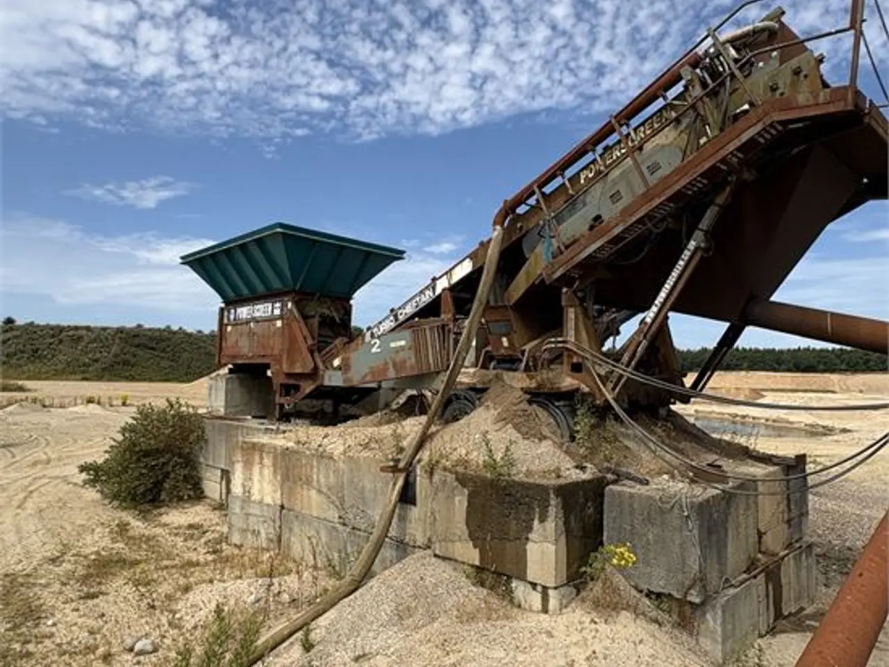 Billede 9 - Powerscreen Turbo Chieftain 1400 Vaskeanlæg/washing plant - Video !