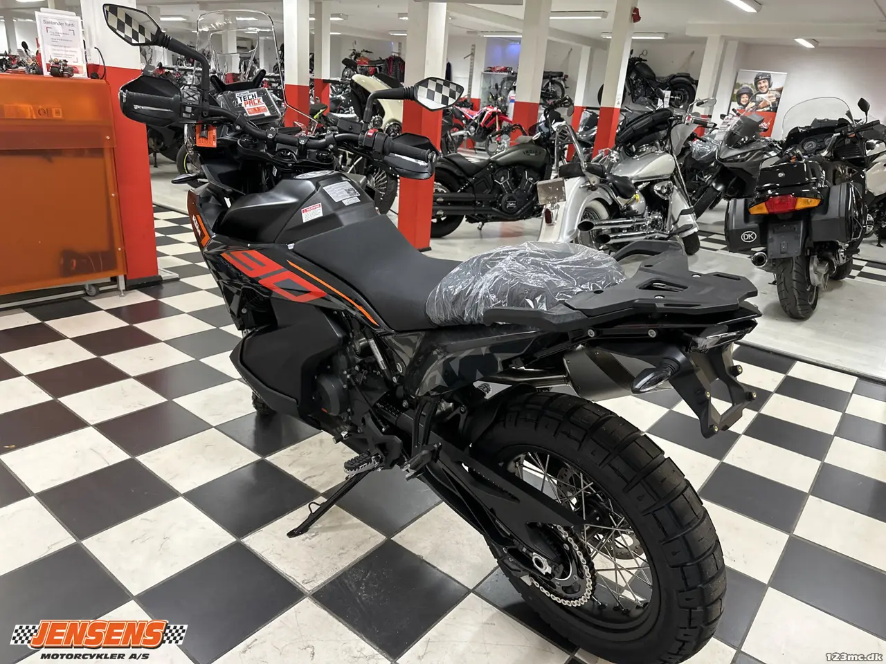 Billede 5 - KTM 790 Adventure