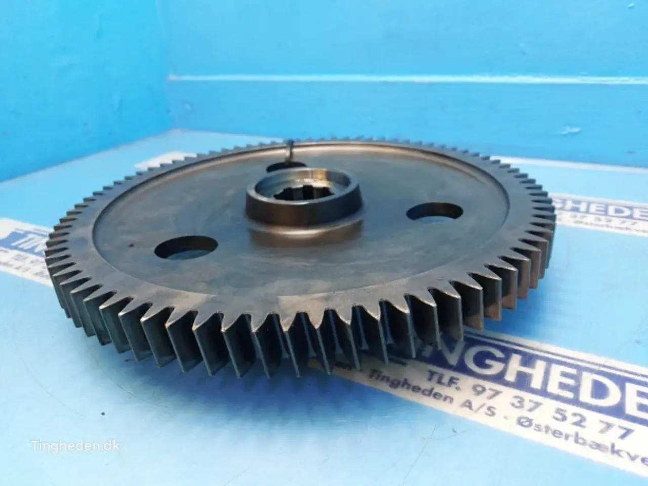 Billede 6 - New Holland 8670 Tandhjul 9849575