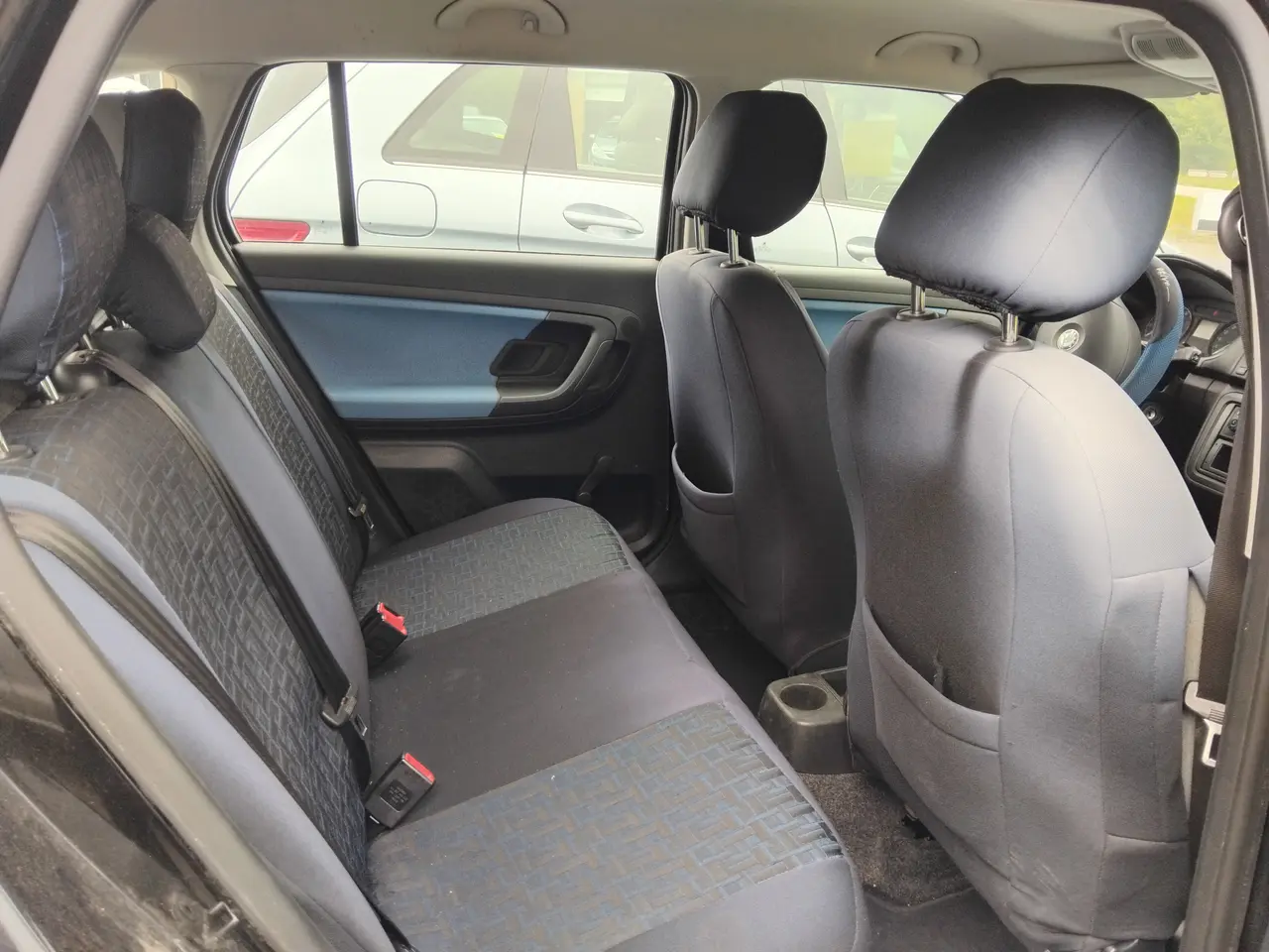 Billede 7 - SKODA Fabia combi 1,2 benzin  