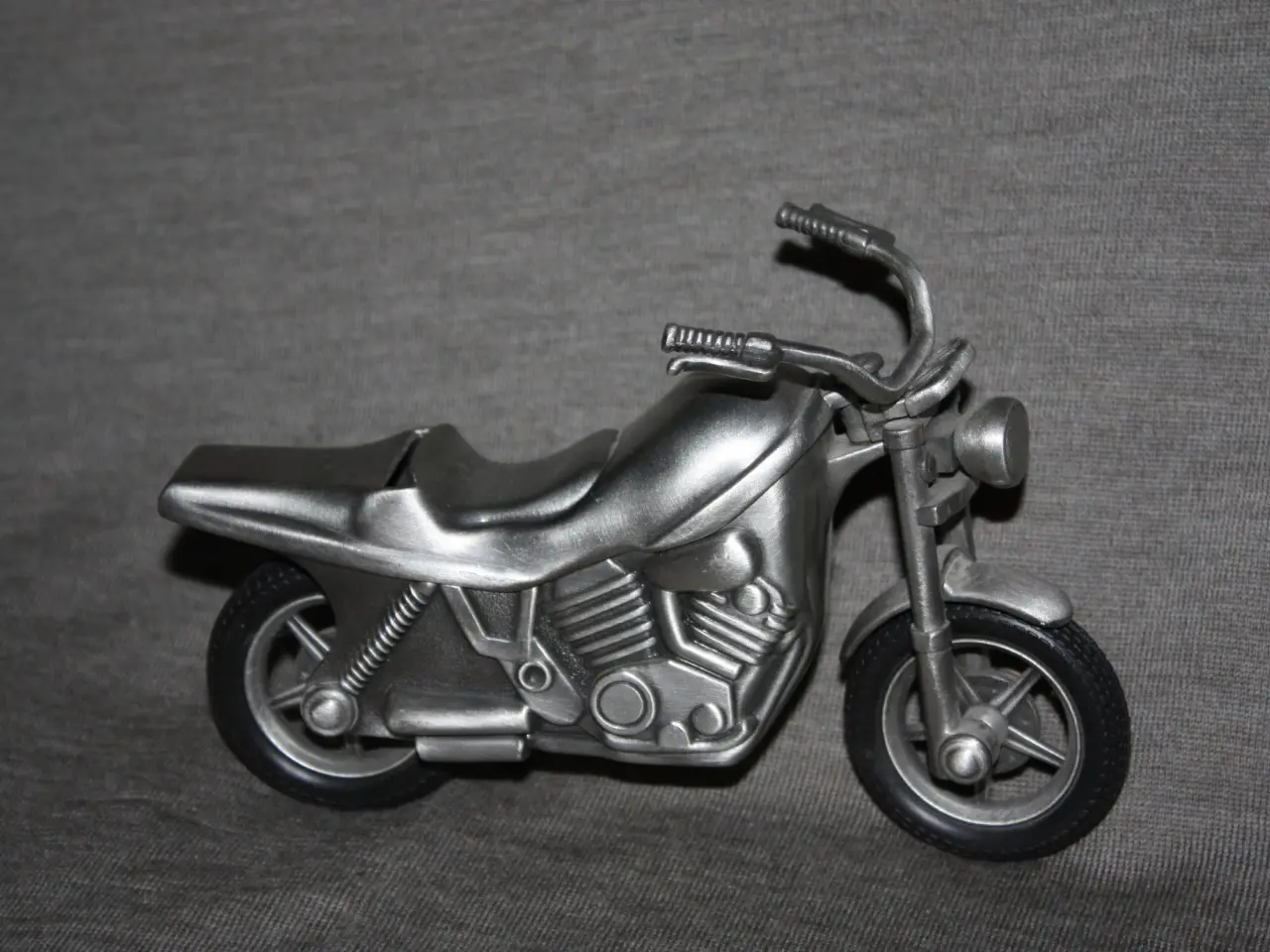 Billede 3 - NY PRIS!Nordahl Andersen Motorcykel sparebøsse