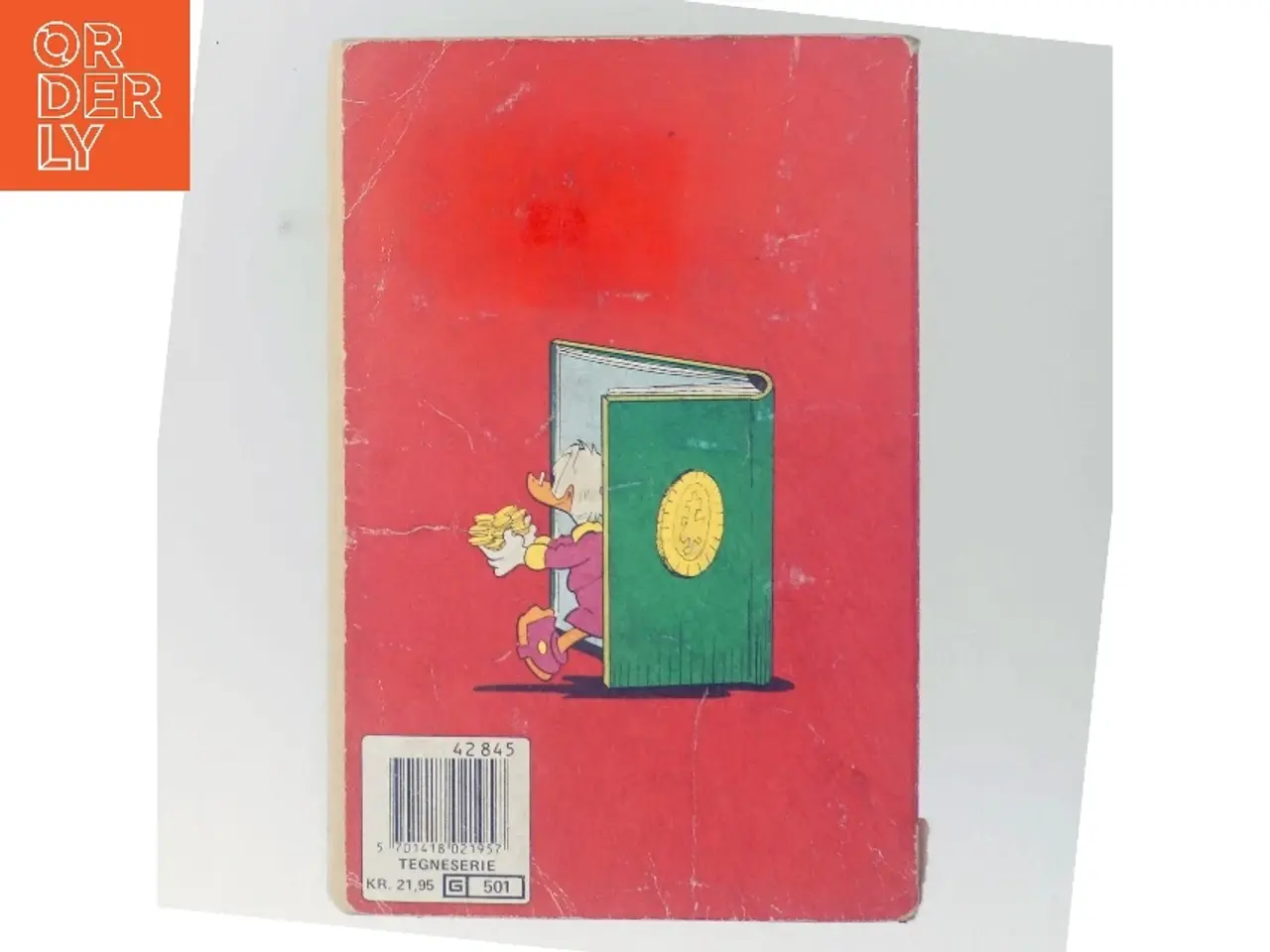 Billede 3 - Walt Disney Jumbobog fra Walt Disney
