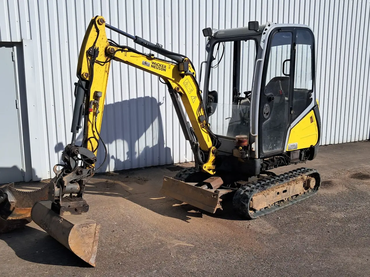 Billede 5 - Wacker Neuson ET18
