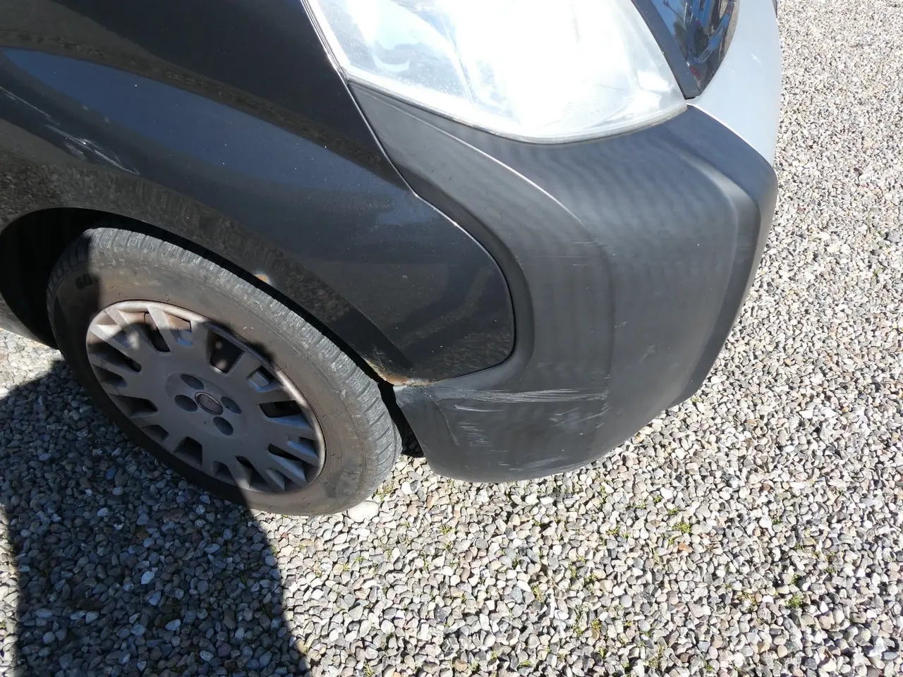 Billede 15 - Fiat Fiorino 1,3 JTD Basic Van