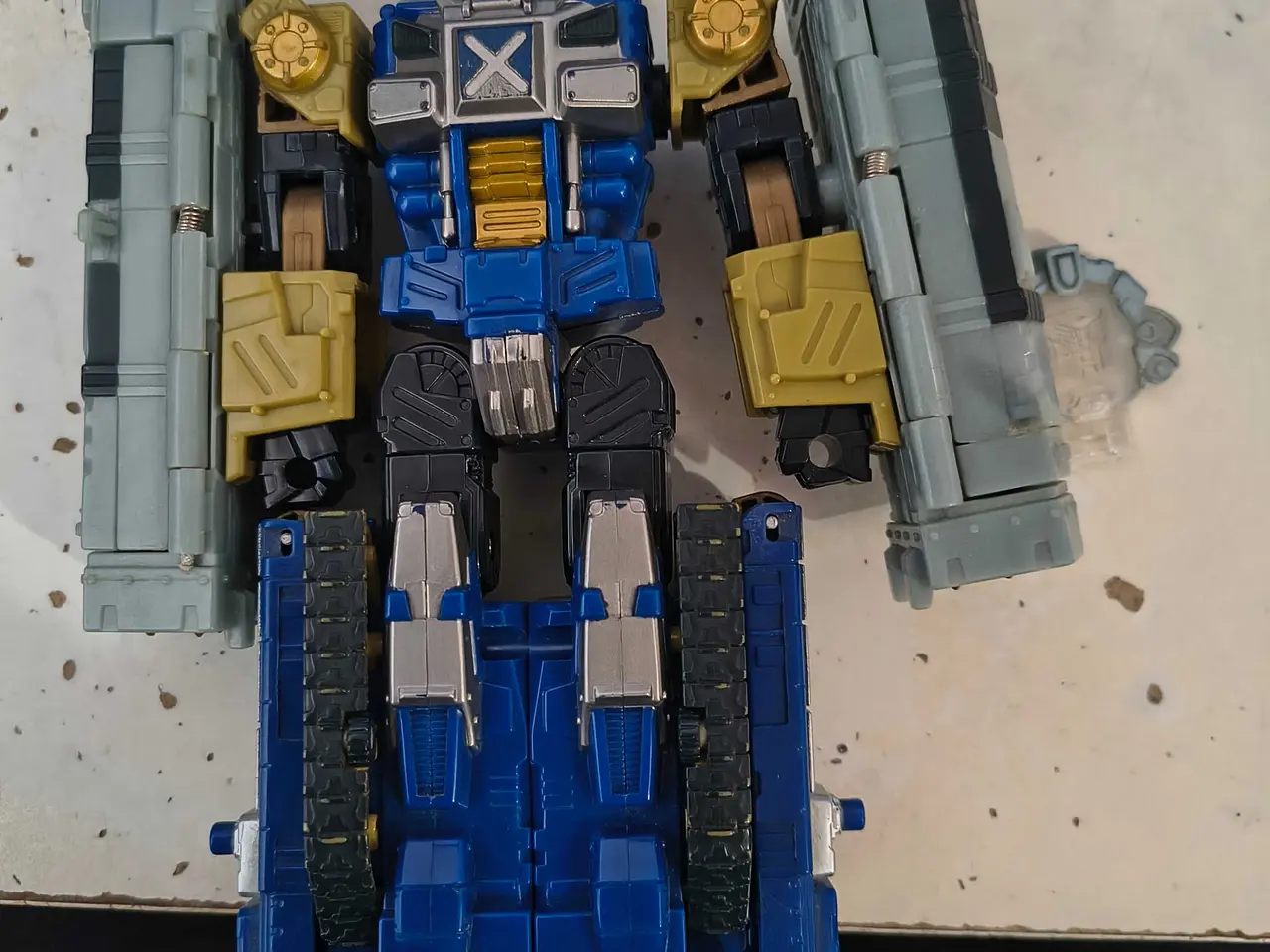 Billede 2 - Transformers Cybertron Defense Scattorshot