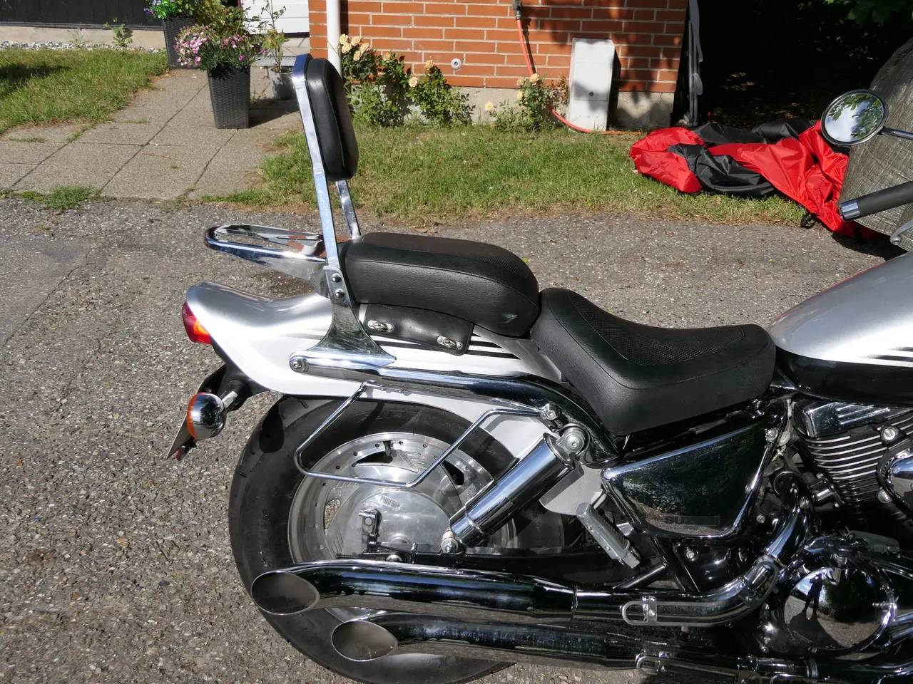 Billede 4 - Susuki VZ 800 Marauder