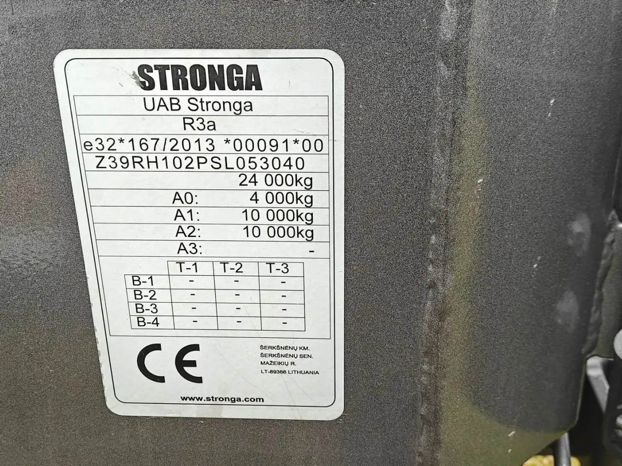 Billede 18 - Stronga HL220ST