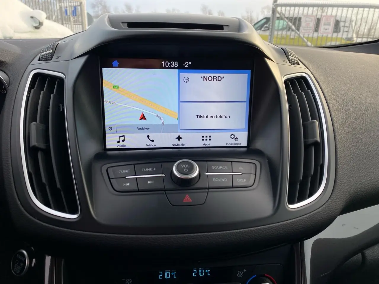 Billede 13 - Ford C-MAX 1,5 TDCi Titanium 120HK Van 6g