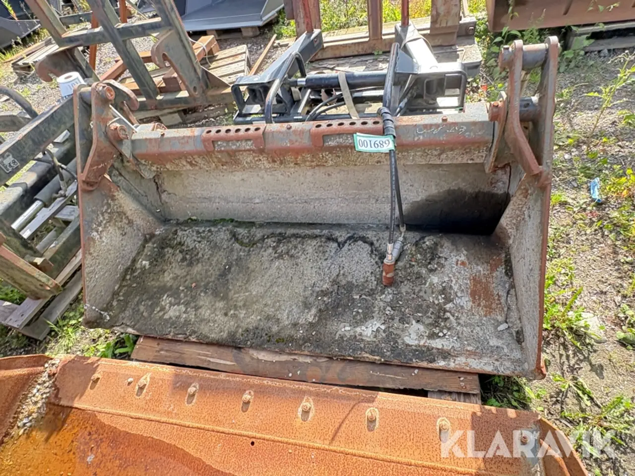 Billede 7 - 4-i-1 skovl BKT 60 Combi
