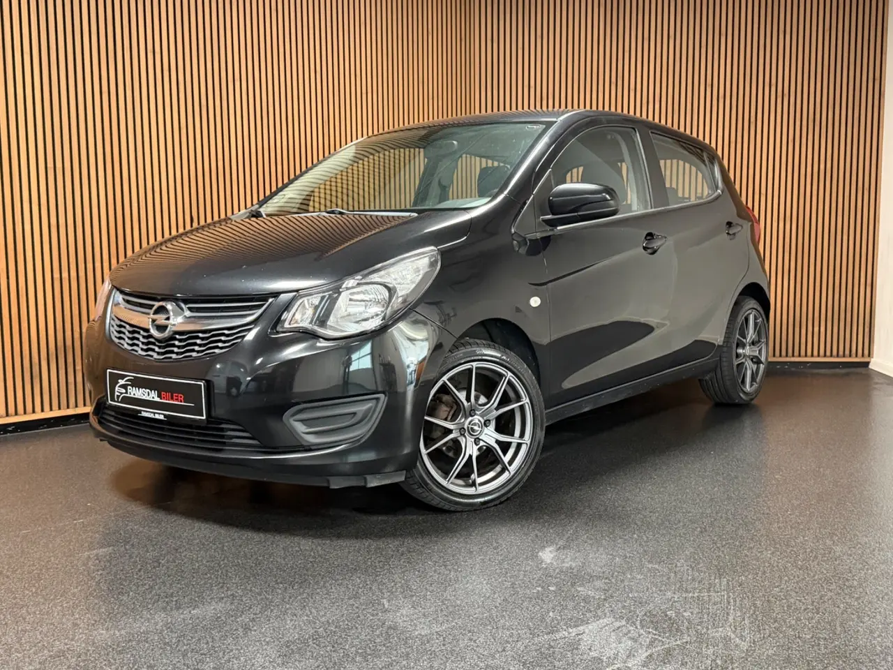Billede 1 - Opel Karl 1,0 Enjoy