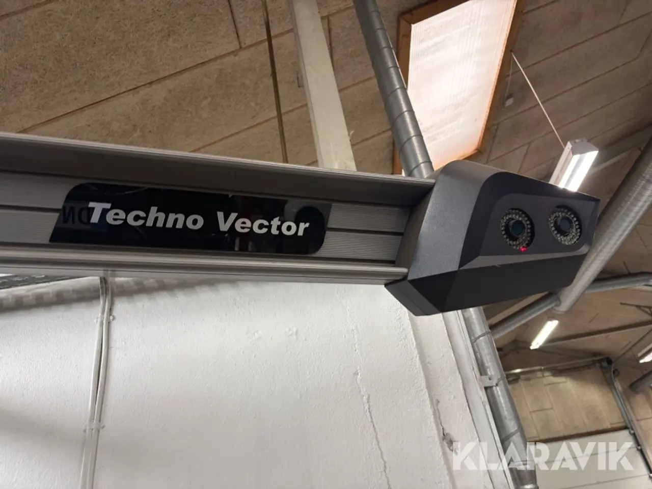Billede 12 - Sporingsapparat TechnoVector 7204 WideScope 3D