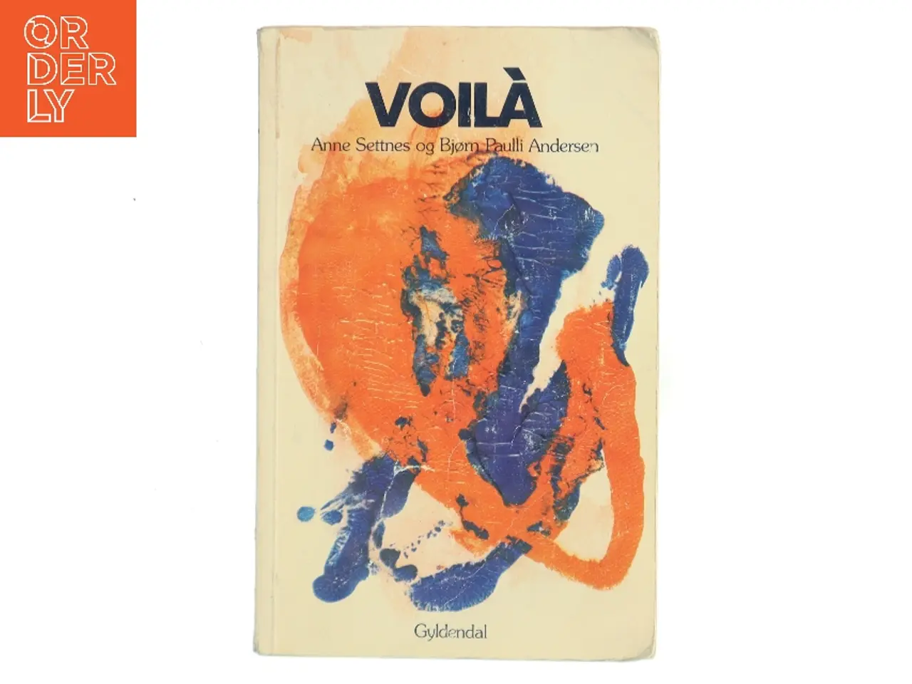 Billede 1 - Voilà (Bog)