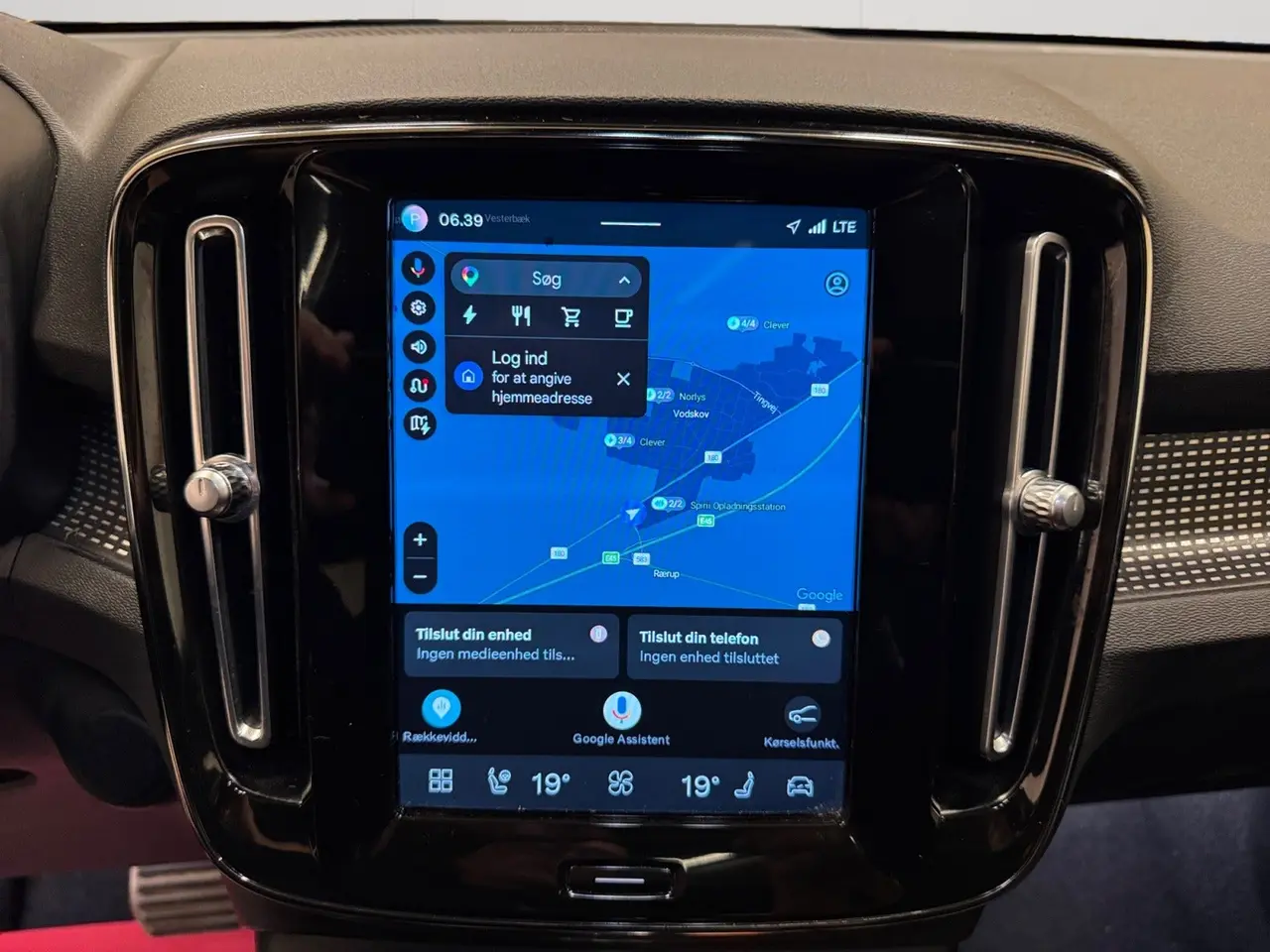 Billede 8 - Volvo XC40 P8 ReCharge Twin R-Design