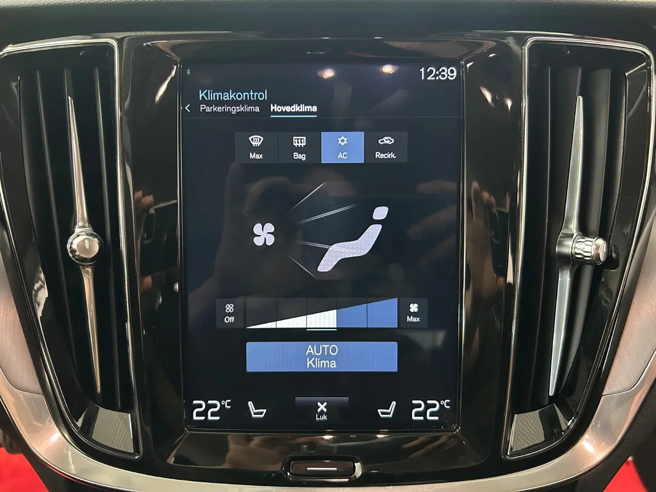 Billede 10 - Volvo V60 2,0 D4 190 Momentum aut.