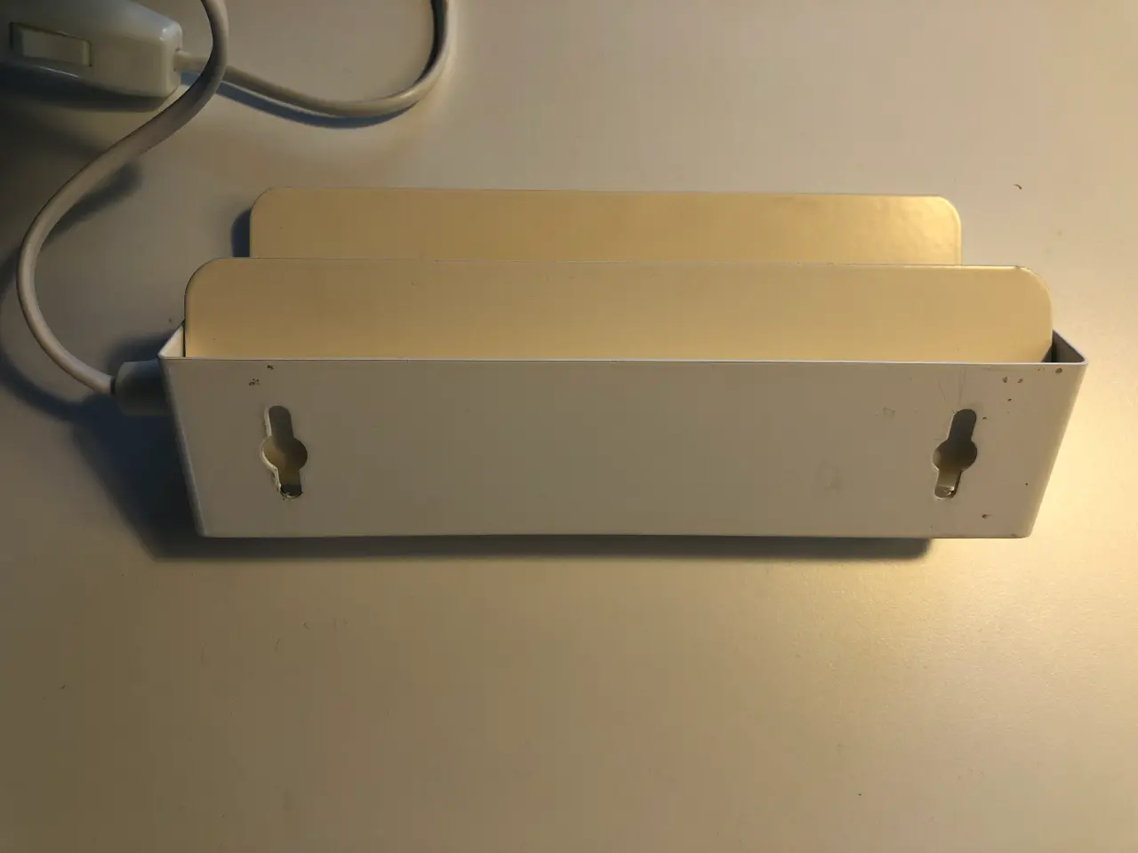 Billede 5 - Retro væglampe / senge lampe til børneværelset