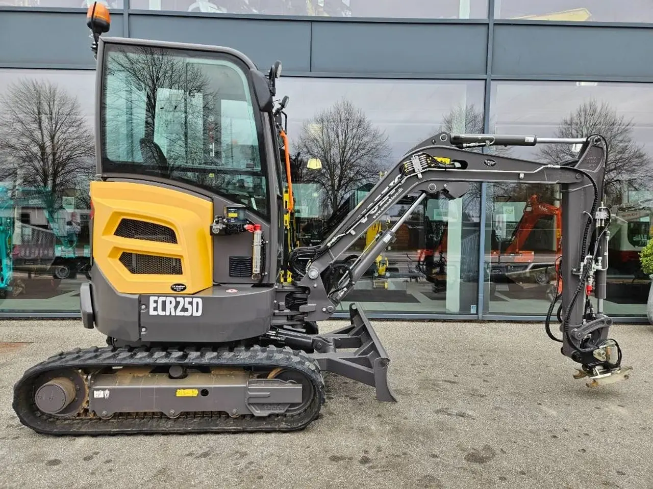 Billede 2 - Volvo ECR 25 D