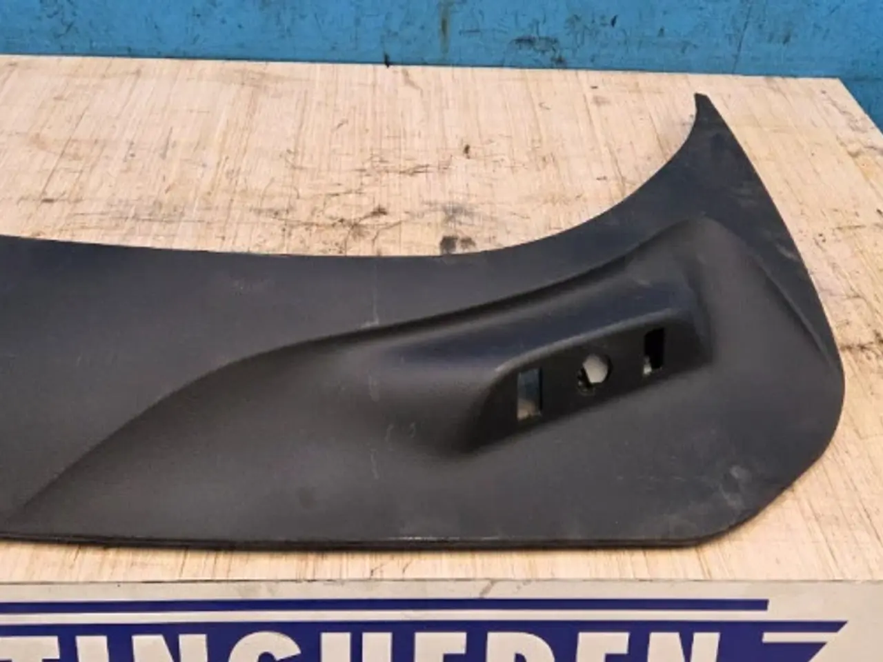 Billede 2 - Case Magnum 380 Bagskærm R. 51609881