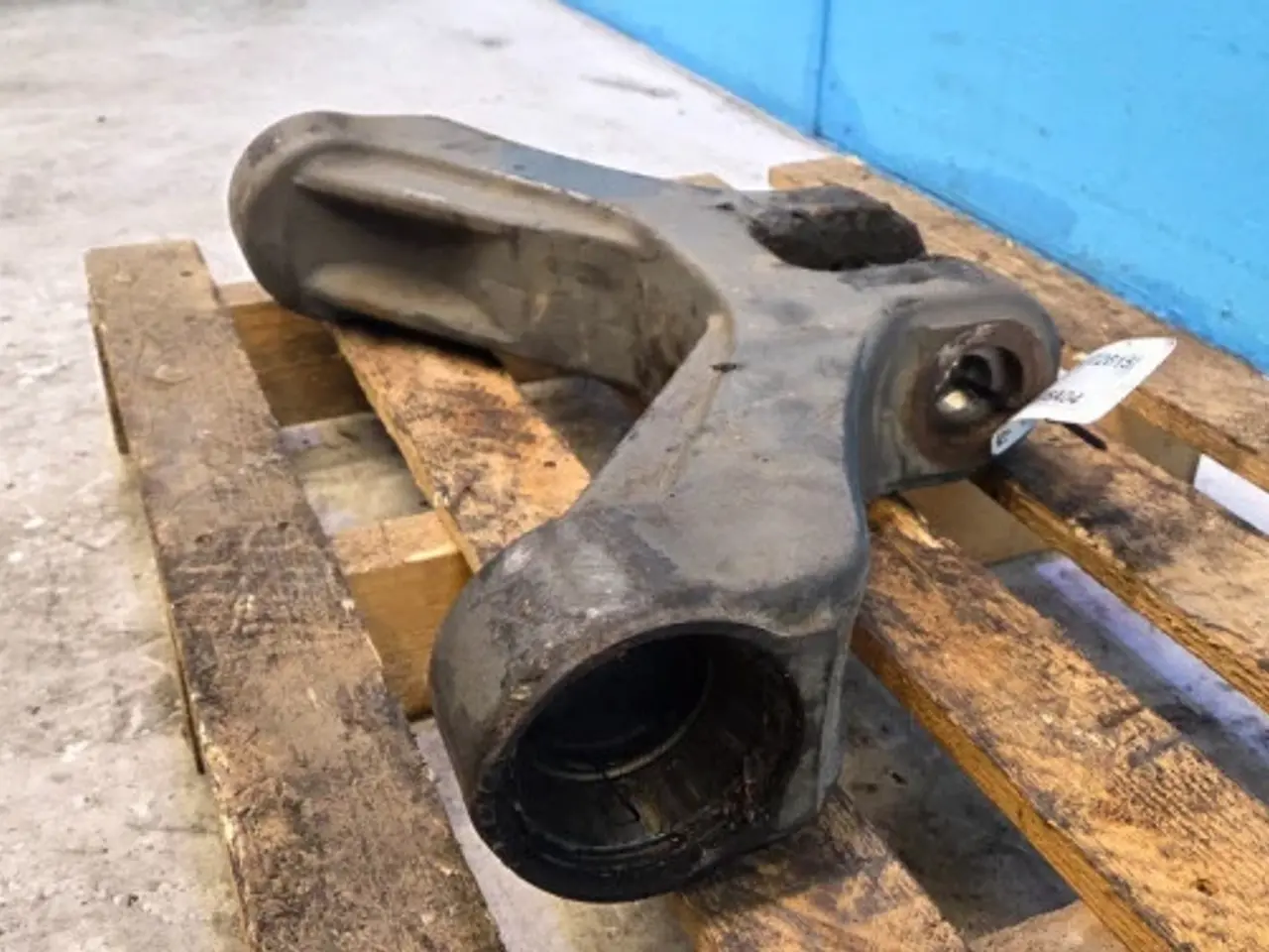 Billede 8 - Massey Ferguson 7480 Arm 7300103902