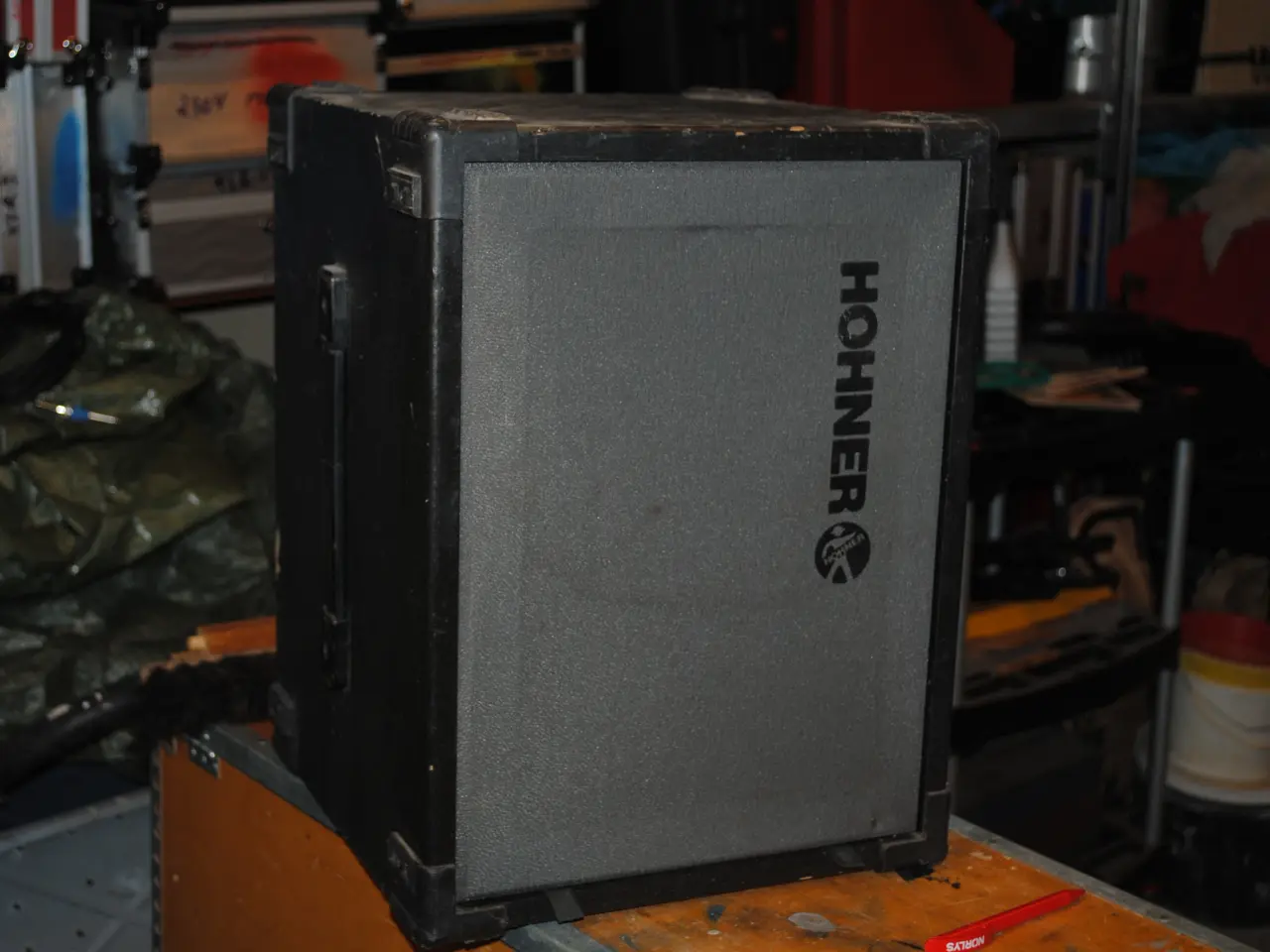 Billede 1 - Et par Hohner H1 sanghøjtalere 110W (passive)