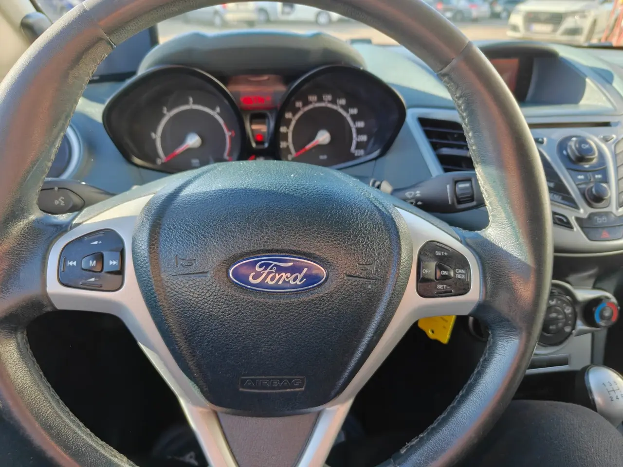 Billede 18 - Ford Fiesta 1,4 TDCi 70 Titanium