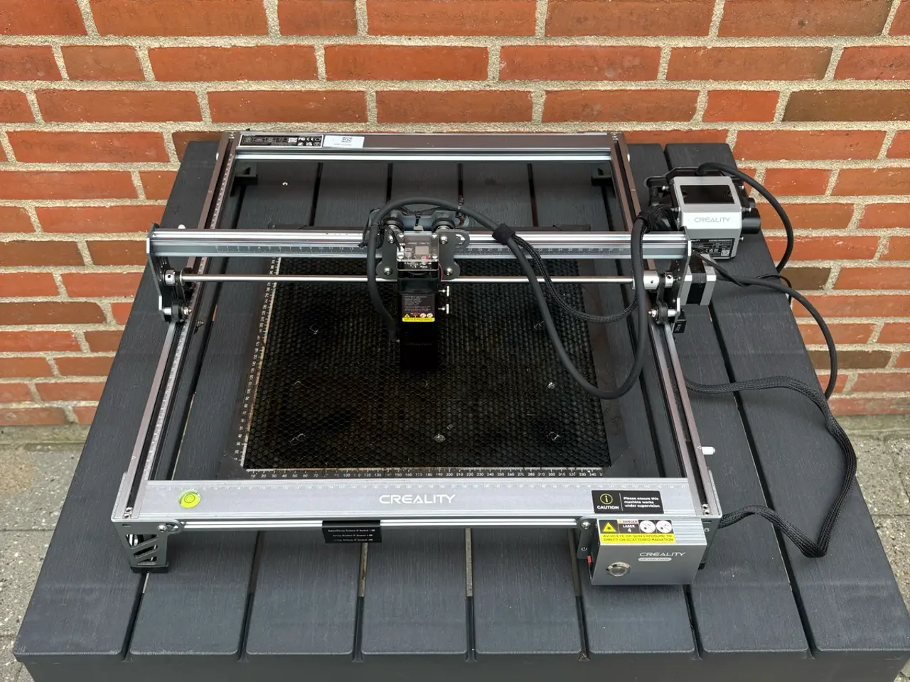 Billede 1 - Creality Falcon Engraver