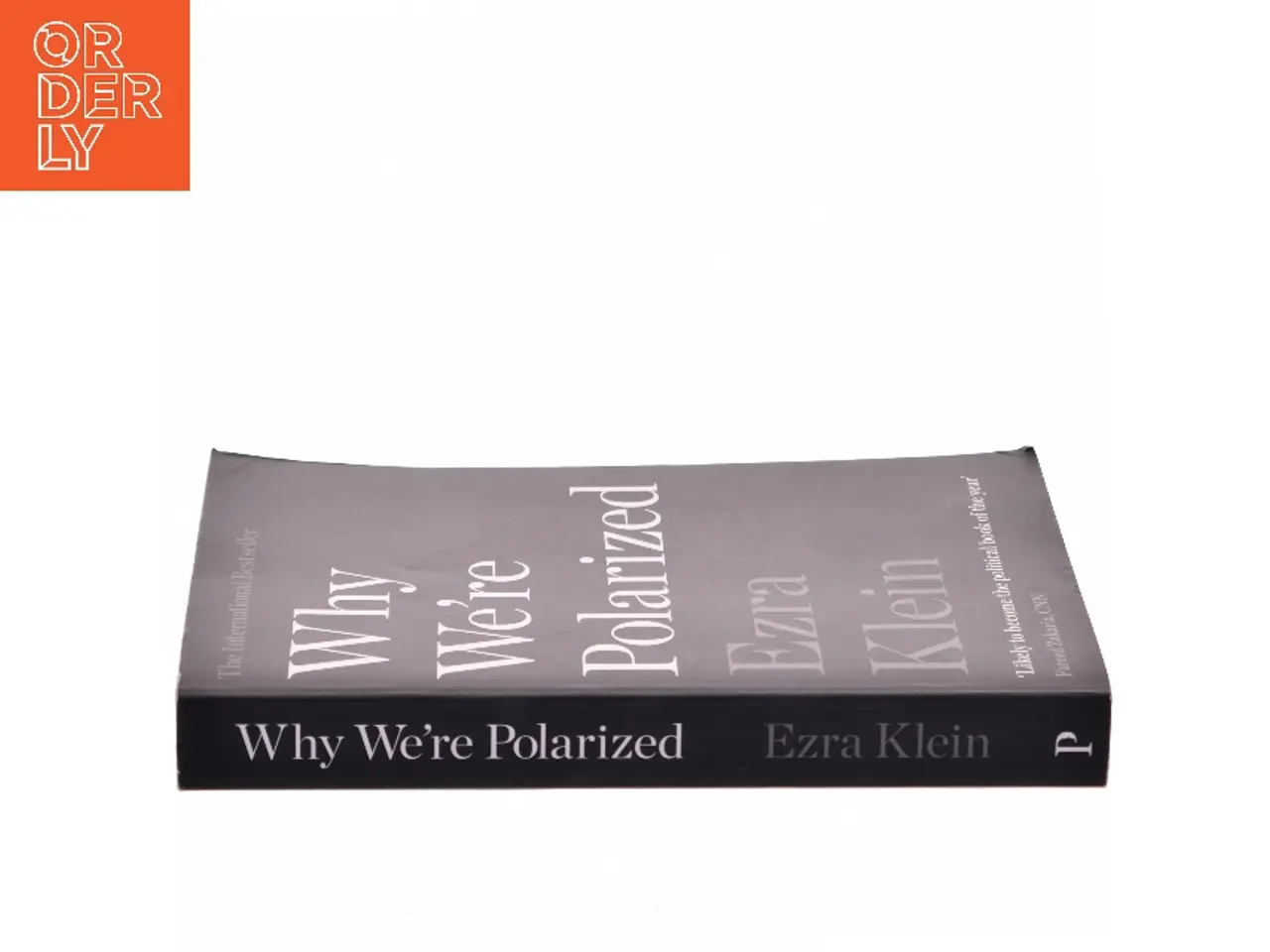 Billede 2 - Why we're polarized af Ezra Klein (Bog)